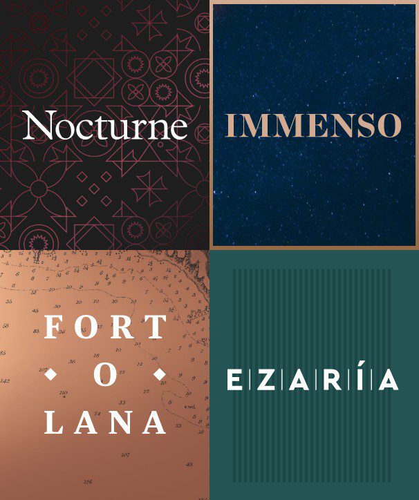 Four Signature Restaurants