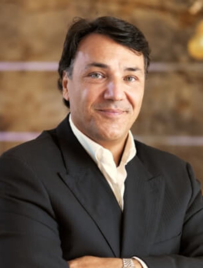 GEORGE PALLIS