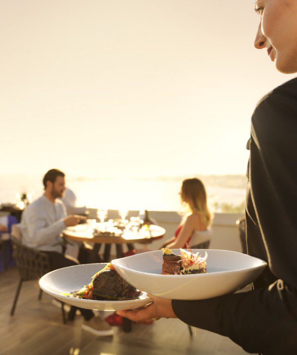 Unique Dining Experience